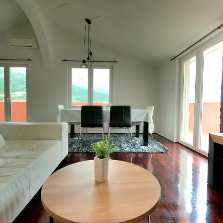 Lifestyle Apartment Podstrana Exterior foto