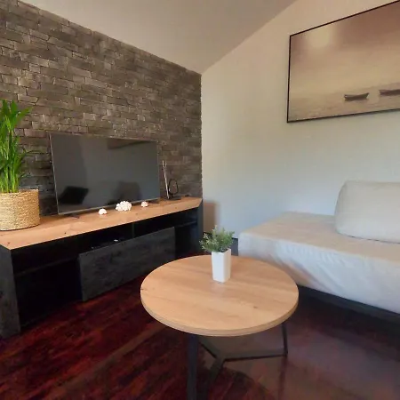Lifestyle Apartment Podstrana Exterior foto