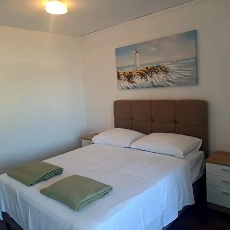 Lifestyle Apartment Podstrana Exterior foto