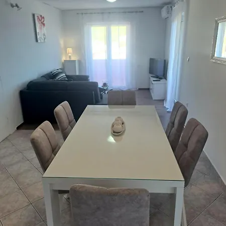 Lifestyle Apartment Podstrana Exterior foto