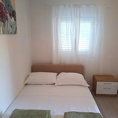 Lifestyle Apartment Podstrana Exterior foto