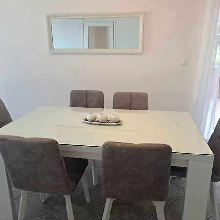 Lifestyle Apartment Podstrana Exterior foto