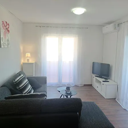 Lifestyle Apartment Podstrana Exterior foto