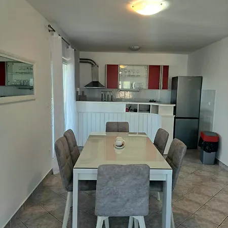 Lifestyle Apartment Podstrana Exterior foto