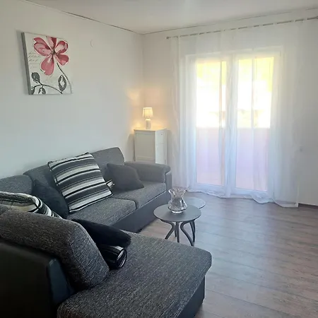 Lifestyle Apartment Podstrana Exterior foto