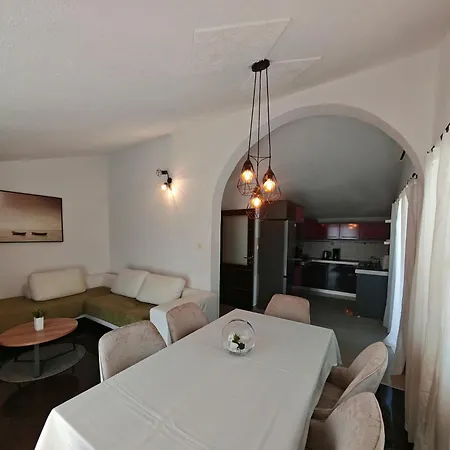 Lifestyle Apartment Podstrana Exterior photo