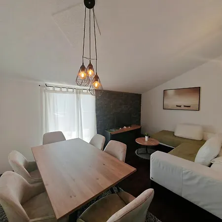 Lifestyle Apartment Podstrana Exterior photo