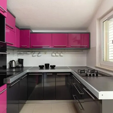 Lifestyle Apartment Podstrana Exterior foto