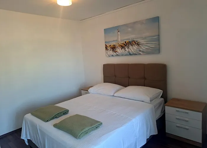 Lifestyle Apartment Podstrana