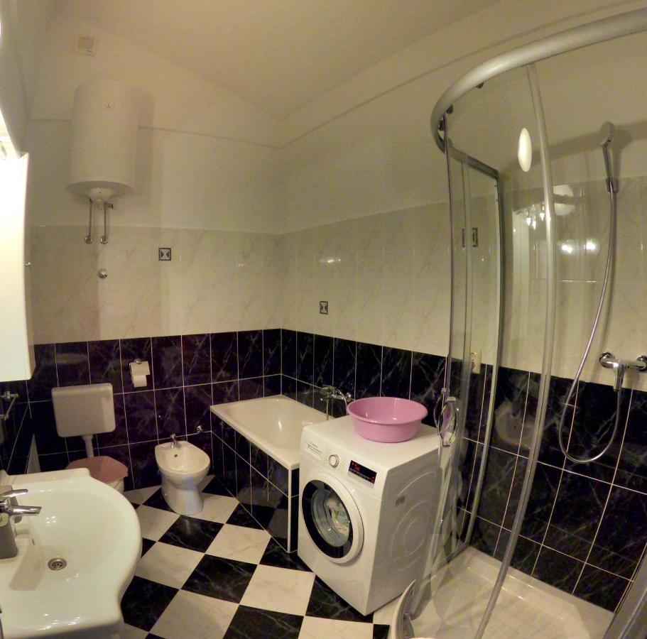 Lifestyle Apartment Podstrana