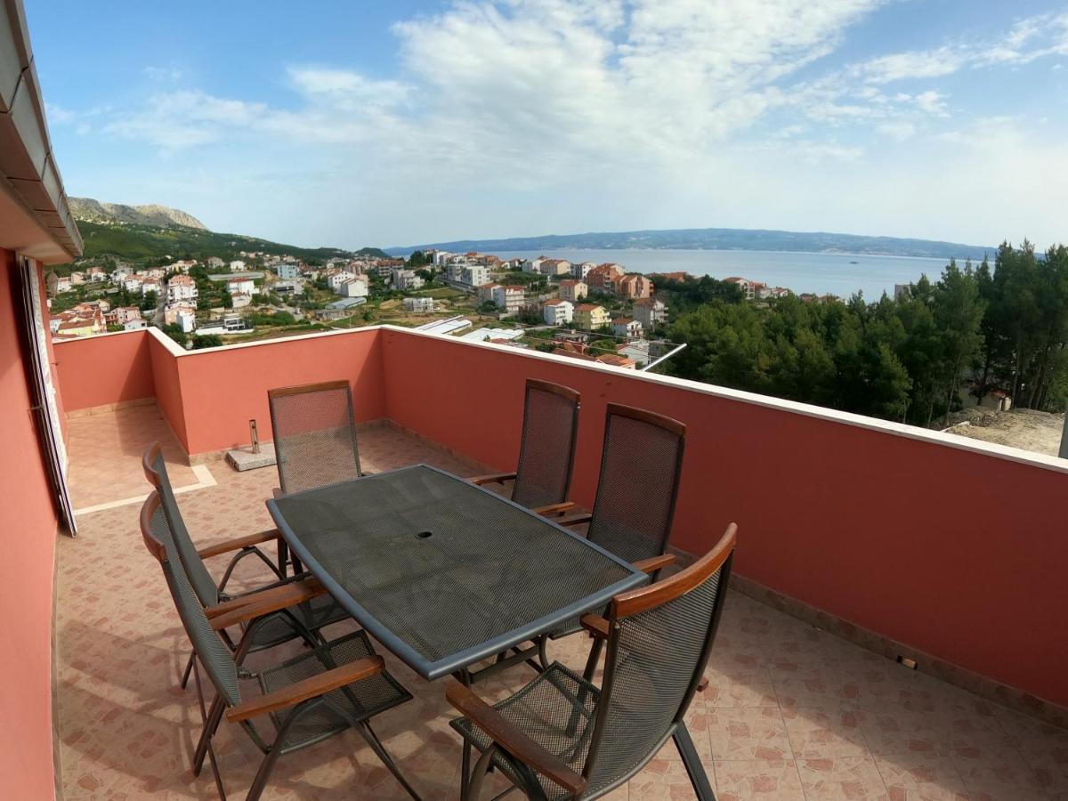Apartment Lifestyle Podstrana