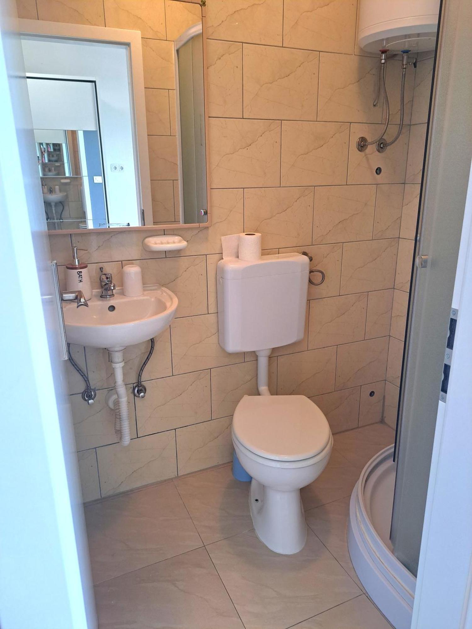 Lifestyle Apartment Podstrana